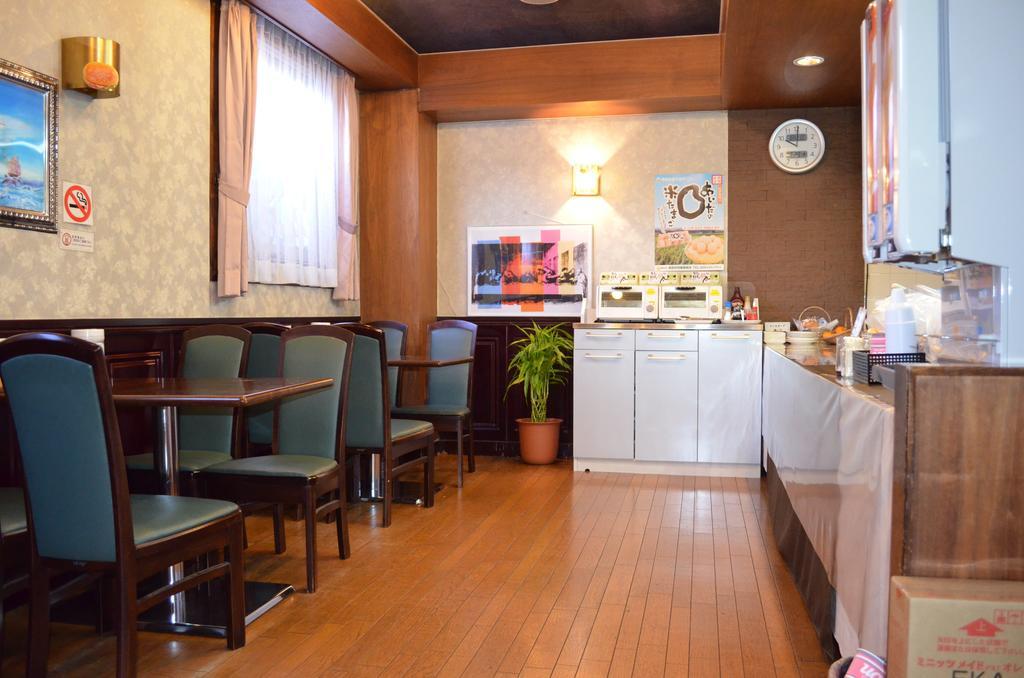 Southern Cross Inn Matsumoto Bagian luar foto